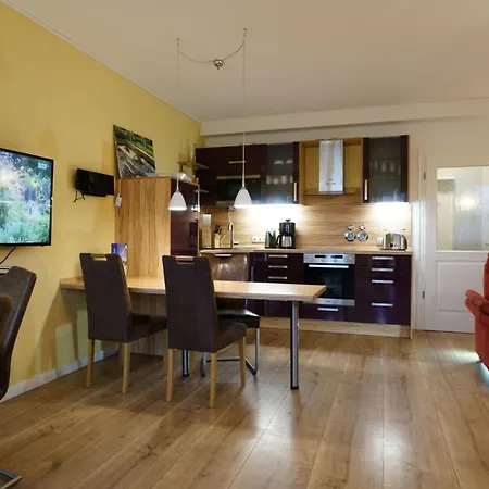 Appartamento Seekiste By Interhome *
