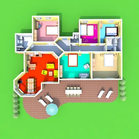 Seekiste By Interhome Appartement Flessenow